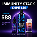 Immunity Stack - Save $30